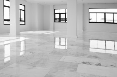 Marble Floor Regrouting
