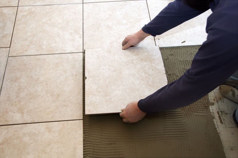 Experienced Tile Installers